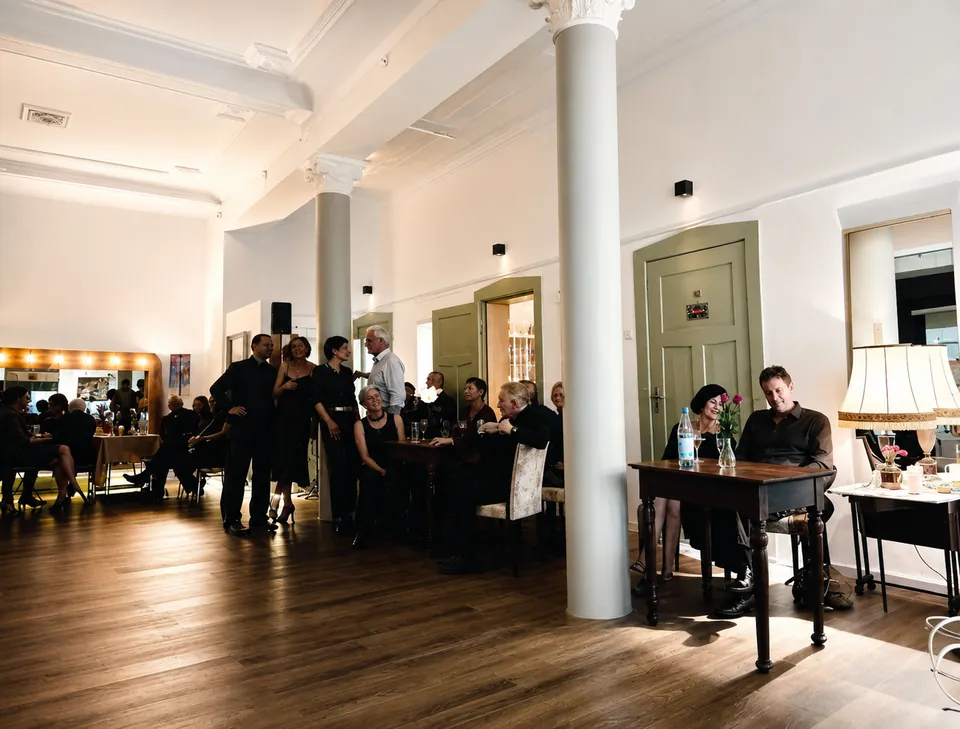Tanzstudio HAVENTANGO in Bremerhaven